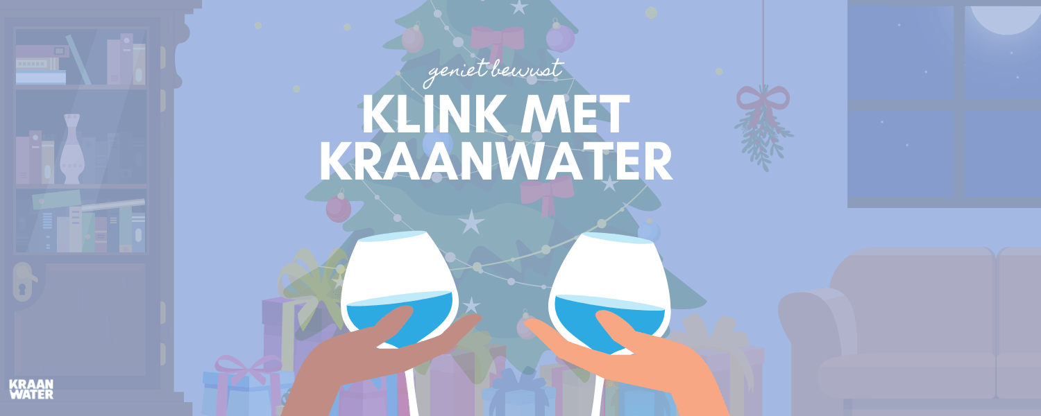 Klinken met Kraanwater